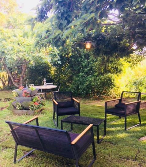 Dans Mon Jardin Daire Ajaccio  Dış mekan fotoğraf